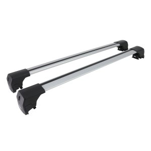 MINI COOPER COUNTRYMAN Roof Racks - Omac - Elegance V2 - Gray - '10-'16